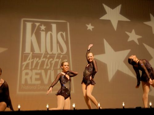 Columbus, OH - 4/24/2008 - Awards