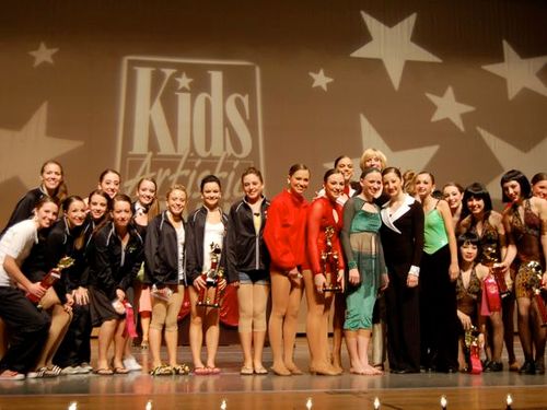 Columbus, OH - 4/24/2008 - Awards