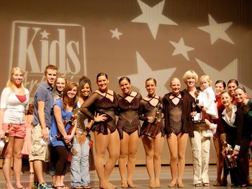 Columbus, OH - 4/24/2008 - Awards