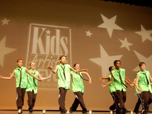 Columbus, OH - 4/24/2008 - Awards