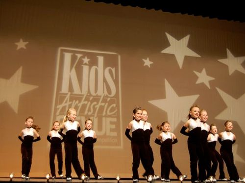 Columbus, OH - 4/24/2008 - Awards