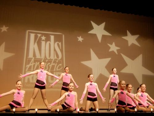 Columbus, OH - 4/24/2008 - Awards