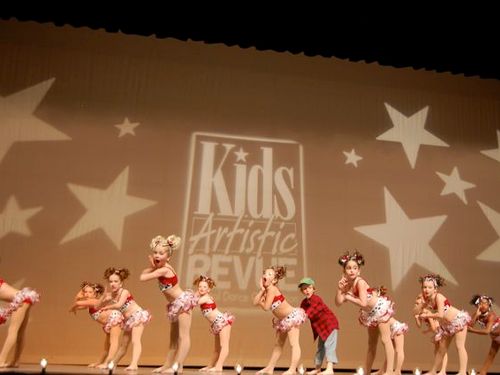 Columbus, OH - 4/24/2008 - Awards