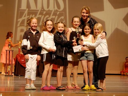 Columbus, OH - 4/24/2008 - Awards