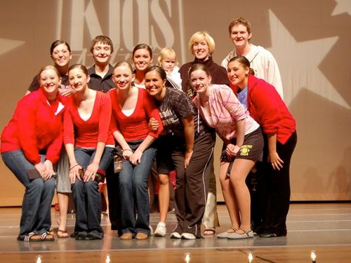 Columbus, OH - 4/24/2008 - Awards