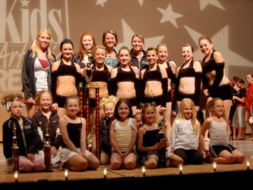 Columbus, OH - 4/24/2008 - Awards