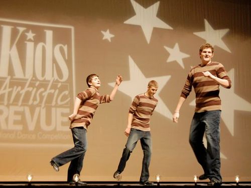 Columbus, OH - 4/24/2008 - Awards