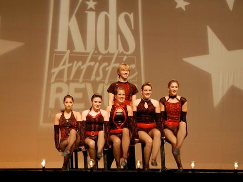 Columbus, OH - 4/24/2008 - Awards