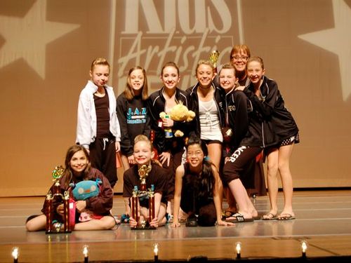 Columbus, OH - 4/24/2008 - Awards