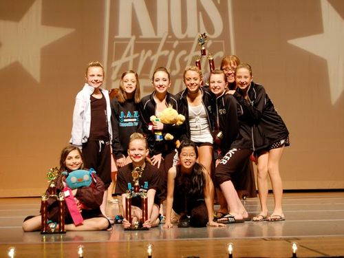 Columbus, OH - 4/24/2008 - Awards