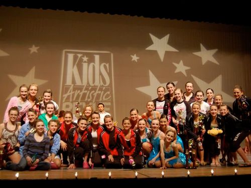 Columbus, OH - 4/24/2008 - Awards