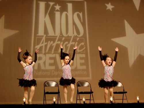 Columbus, OH - 4/24/2008 - Awards
