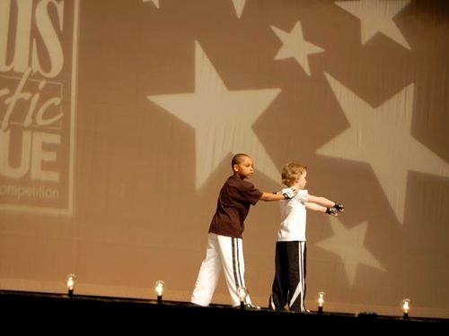 Columbus, OH - 4/24/2008 - Awards