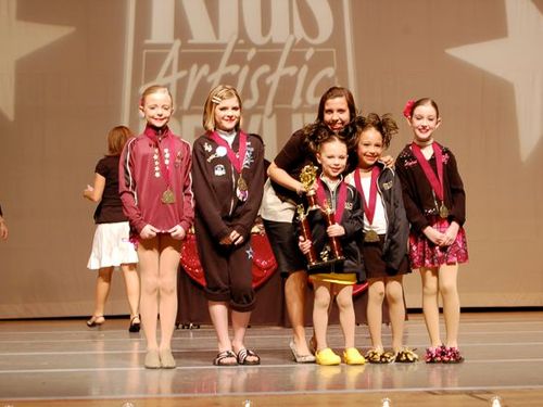 Columbus, OH - 4/24/2008 - Awards