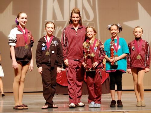 Columbus, OH - 4/24/2008 - Awards