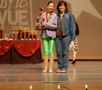 Columbus, OH - 4/24/2008 - Awards