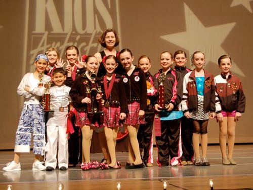 Columbus, OH - 4/24/2008 - Awards