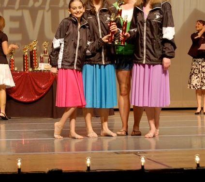 Columbus, OH - 4/24/2008 - Awards