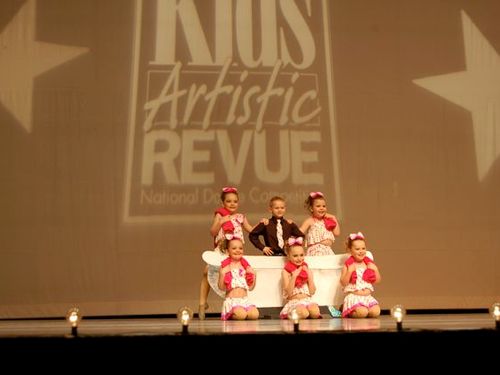 Columbus, OH - 4/24/2008 - Awards
