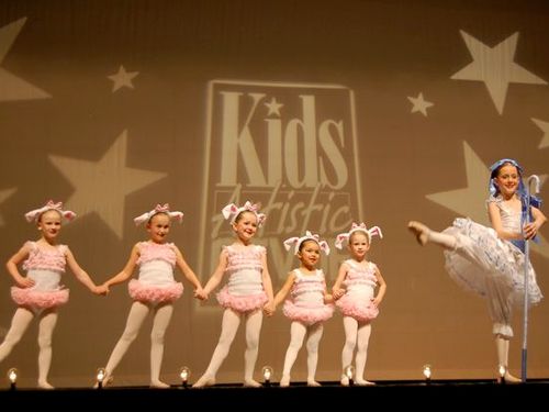 Columbus, OH - 4/24/2008 - Awards