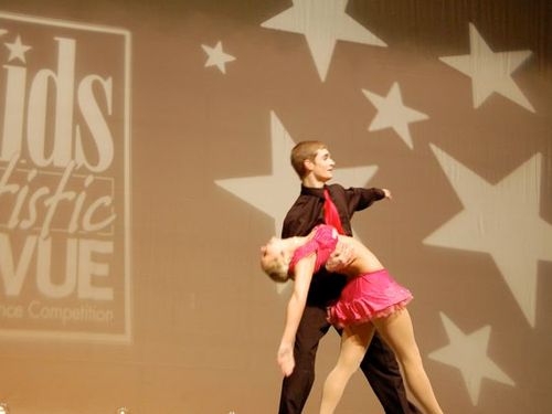 Columbus, OH - 4/24/2008 - Awards
