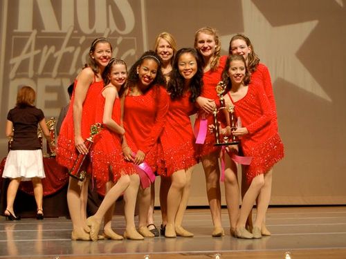 Columbus, OH - 4/24/2008 - Awards
