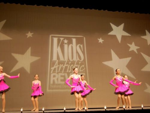 Columbus, OH - 4/24/2008 - Awards