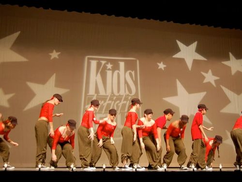 Columbus, OH - 4/24/2008 - Awards