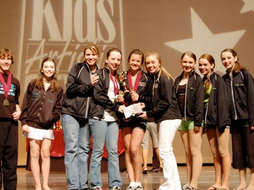 Columbus, OH - 4/24/2008 - Awards