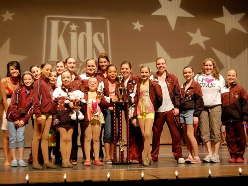 Columbus, OH - 4/24/2008 - Awards