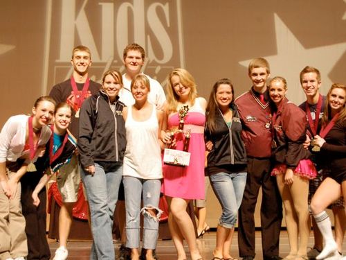 Columbus, OH - 4/24/2008 - Awards