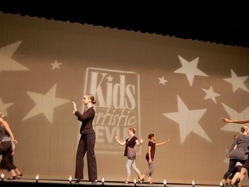 Columbus, OH - 4/24/2008 - Awards