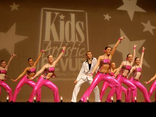 Columbus, OH - 4/24/2008 - Awards