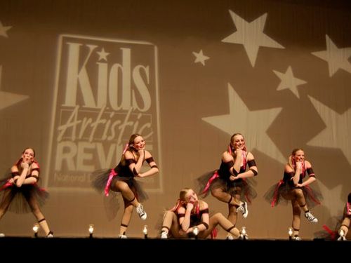 Columbus, OH - 4/24/2008 - Awards