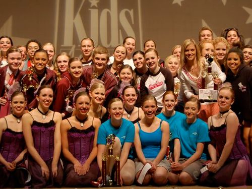 Columbus, OH - 4/24/2008 - Awards