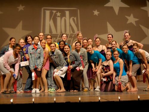 Columbus, OH - 4/24/2008 - Awards