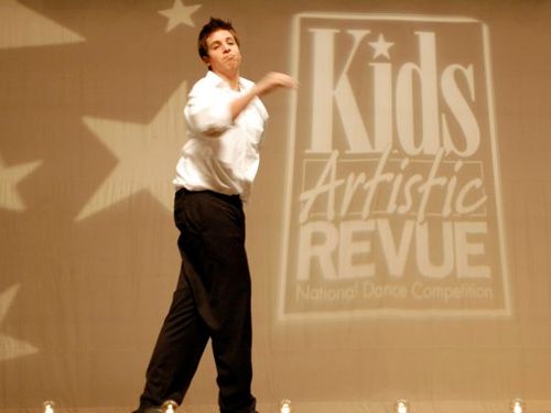Columbus, OH - 4/24/2008 - Awards