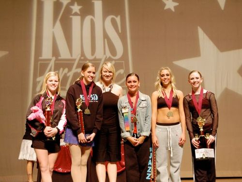 Columbus, OH - 4/24/2008 - Awards