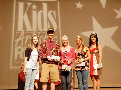 Columbus, OH - 4/24/2008 - Awards