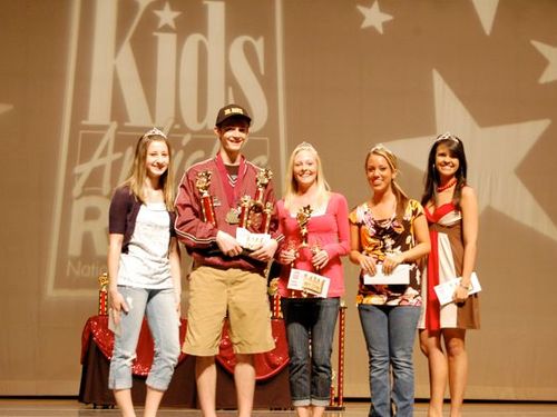 Columbus, OH - 4/24/2008 - Awards