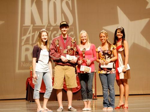 Columbus, OH - 4/24/2008 - Awards