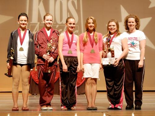 Columbus, OH - 4/24/2008 - Awards