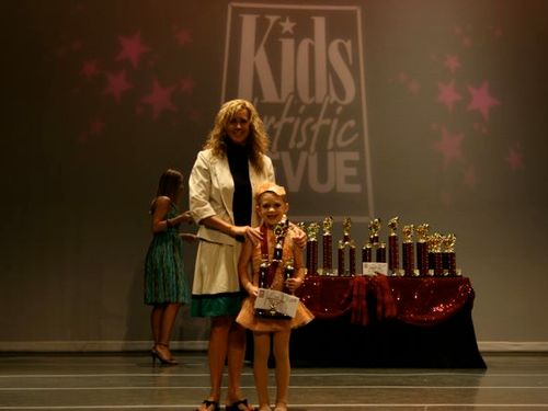 West Memphis, AR - 4/25/2008 - Awards