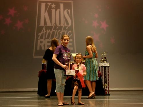 West Memphis, AR - 4/25/2008 - Awards