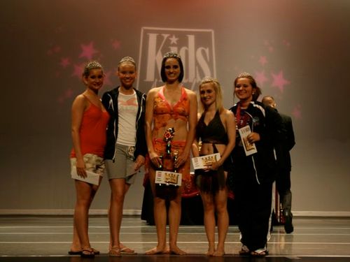 West Memphis, AR - 4/25/2008 - Awards