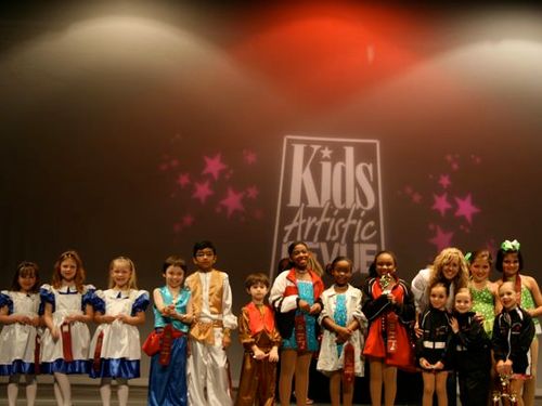 West Memphis, AR - 4/25/2008 - Awards