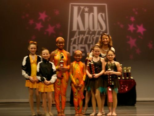 West Memphis, AR - 4/25/2008 - Awards