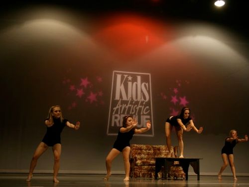 West Memphis, AR - 4/25/2008 - Awards
