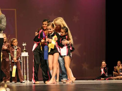 Phoenix, AZ - 11/30/2007 - Awards