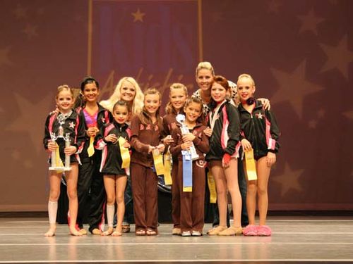 Phoenix, AZ - 11/30/2007 - Awards